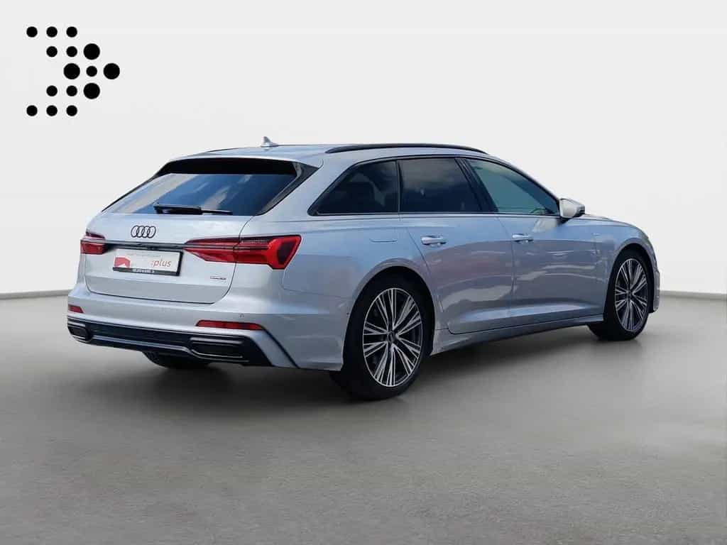 Audi A6 Avant 55 TFSI qu. S line RFK*LED*Pano*HuD 12/2022-photo-1