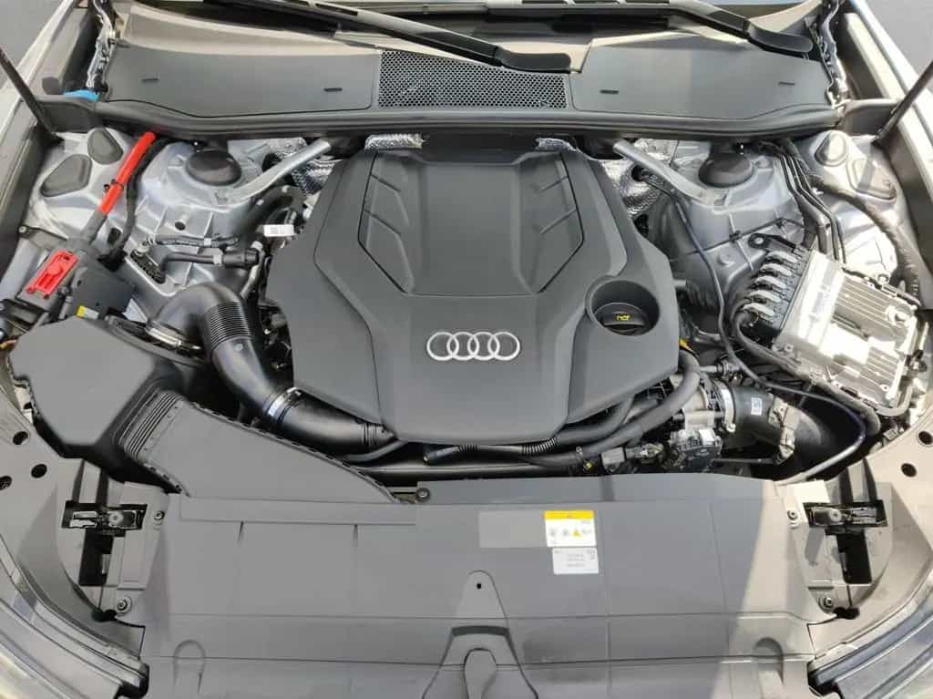 Audi A6 Avant 55 TFSI qu. S line RFK*LED*Pano*HuD 12/2022-photo-17