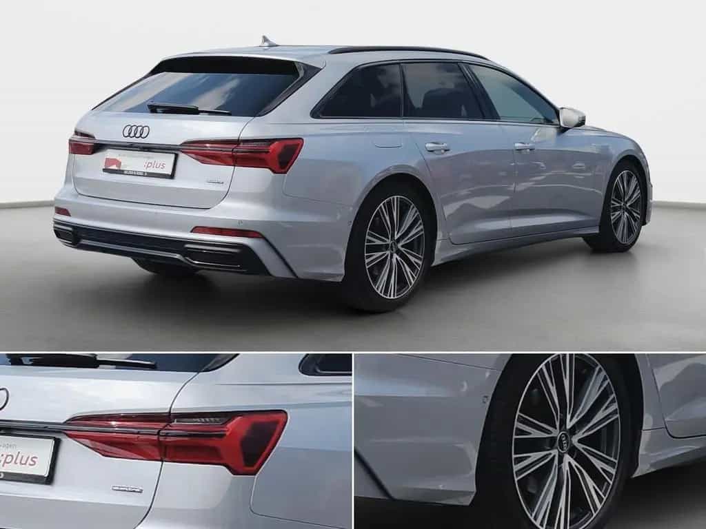Audi A6 Avant 55 TFSI qu. S line RFK*LED*Pano*HuD 12/2022-photo-24
