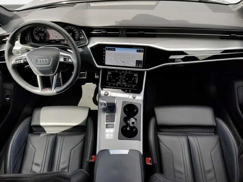 Audi A6 Avant 55 TFSI qu. S line RFK*LED*Pano*HuD 12/2022-photo-4