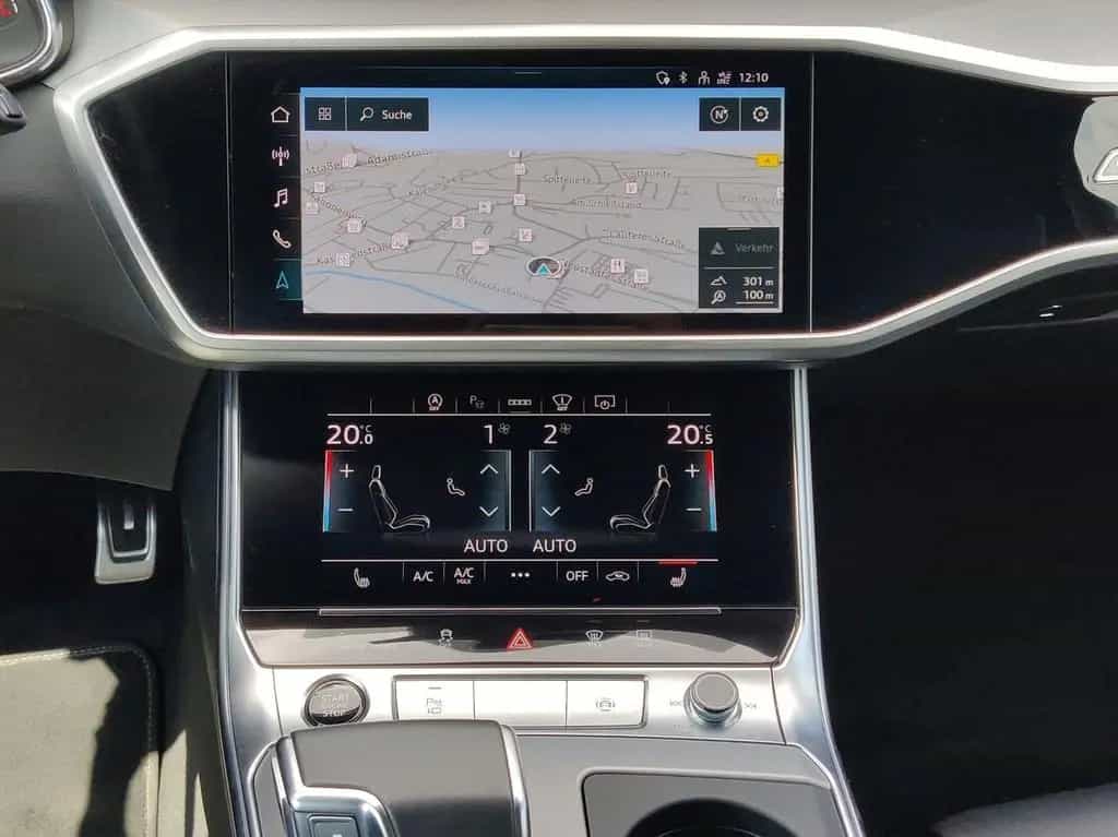 Audi A6 Avant 55 TFSI qu. S line RFK*LED*Pano*HuD 12/2022-photo-5