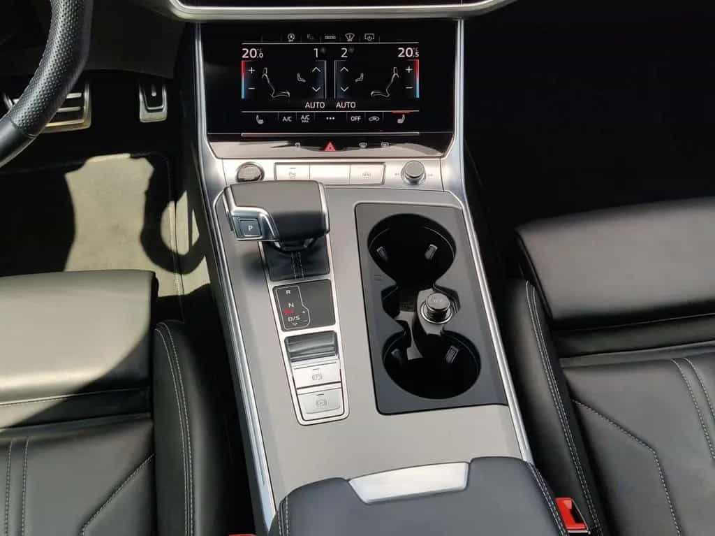 Audi A6 Avant 55 TFSI qu. S line RFK*LED*Pano*HuD 12/2022-photo-6