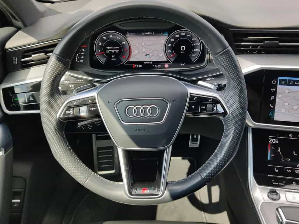 Audi A6 Avant 55 TFSI qu. S line RFK*LED*Pano*HuD 12/2022-photo-7