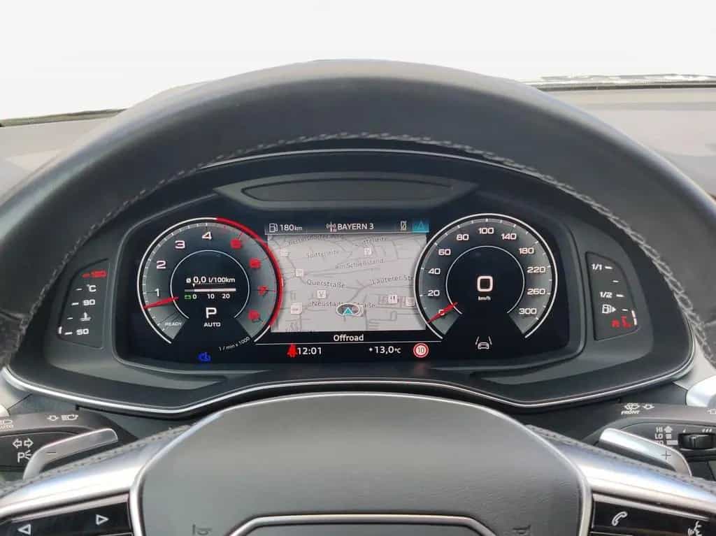 Audi A6 Avant 55 TFSI qu. S line RFK*LED*Pano*HuD 12/2022-photo-8