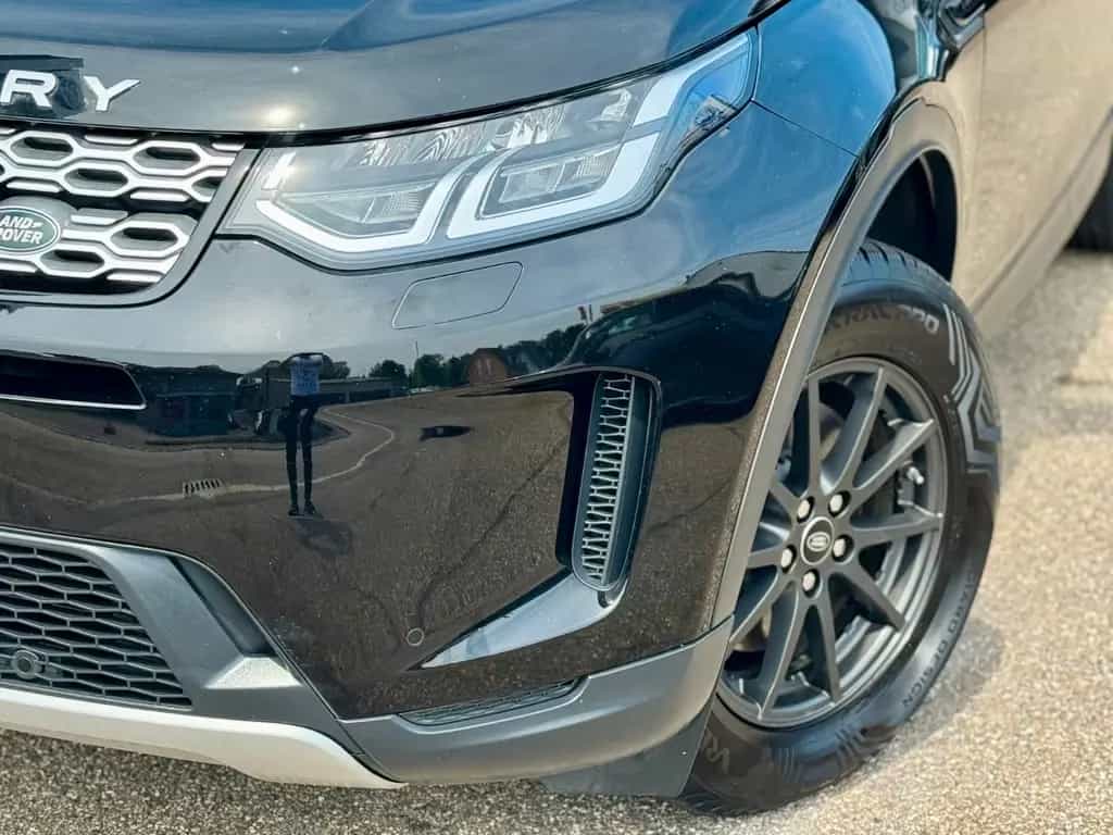 Land Rover Discovery Sport D150 AWD Aut AHK|KAM|Winterpaket 12/2020-photo-1