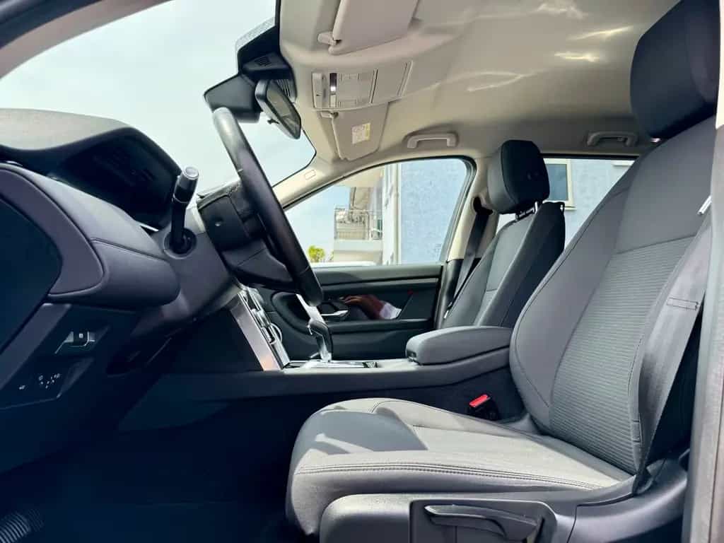 Land Rover Discovery Sport D150 AWD Aut AHK|KAM|Winterpaket 12/2020-photo-14