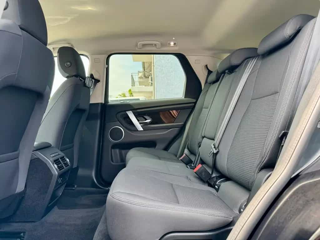 Land Rover Discovery Sport D150 AWD Aut AHK|KAM|Winterpaket 12/2020-photo-15