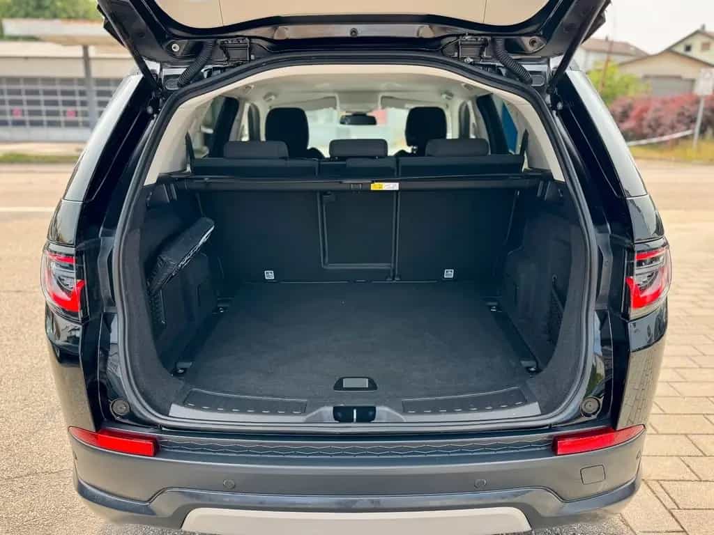 Land Rover Discovery Sport D150 AWD Aut AHK|KAM|Winterpaket 12/2020-photo-17