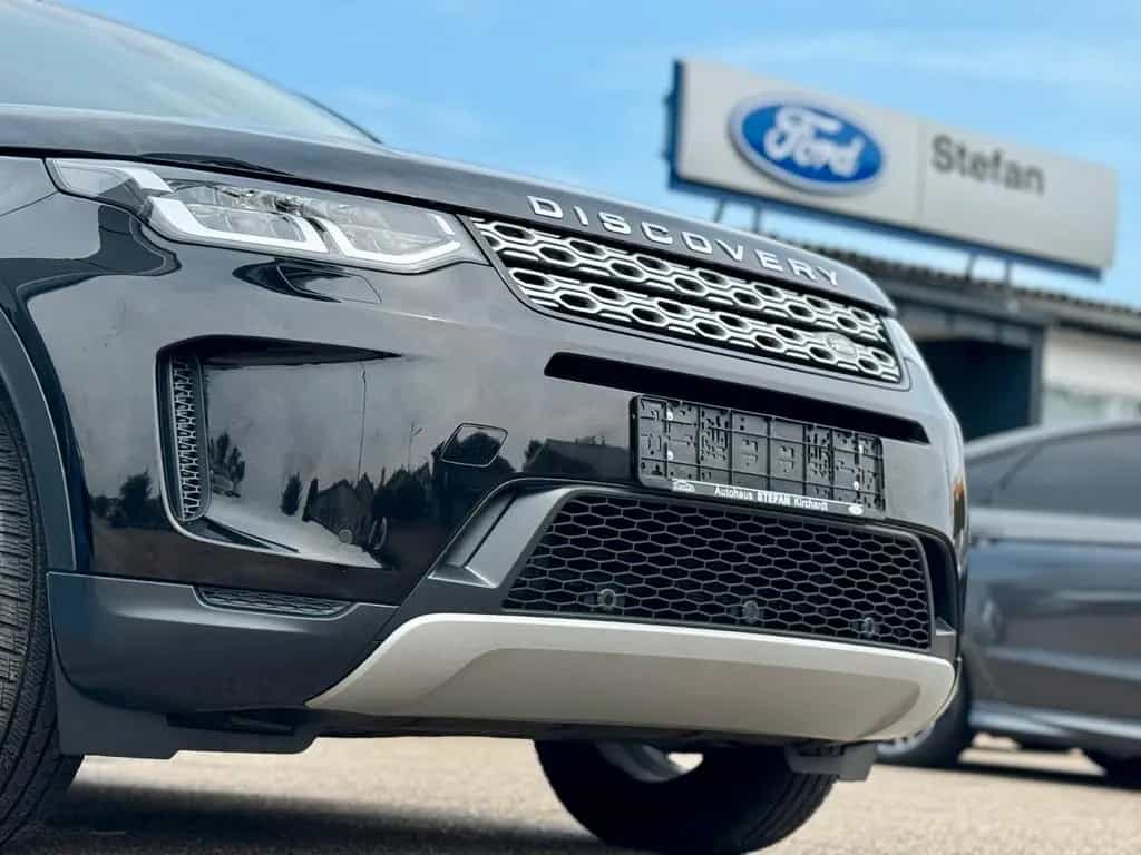 Land Rover Discovery Sport D150 AWD Aut AHK|KAM|Winterpaket 12/2020-photo-23