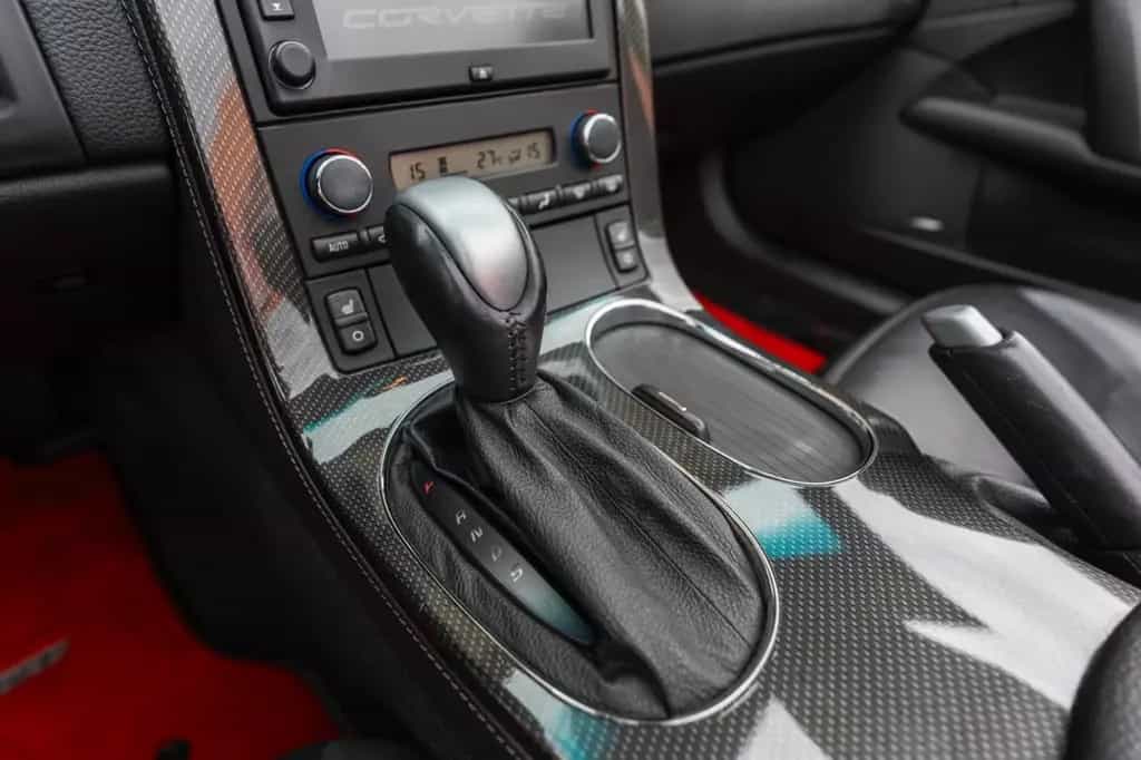Corvette C6 GrandSport 3LT Z16 AUTOM BOSE HEADUP 6.2 V8 01/2010-photo-11