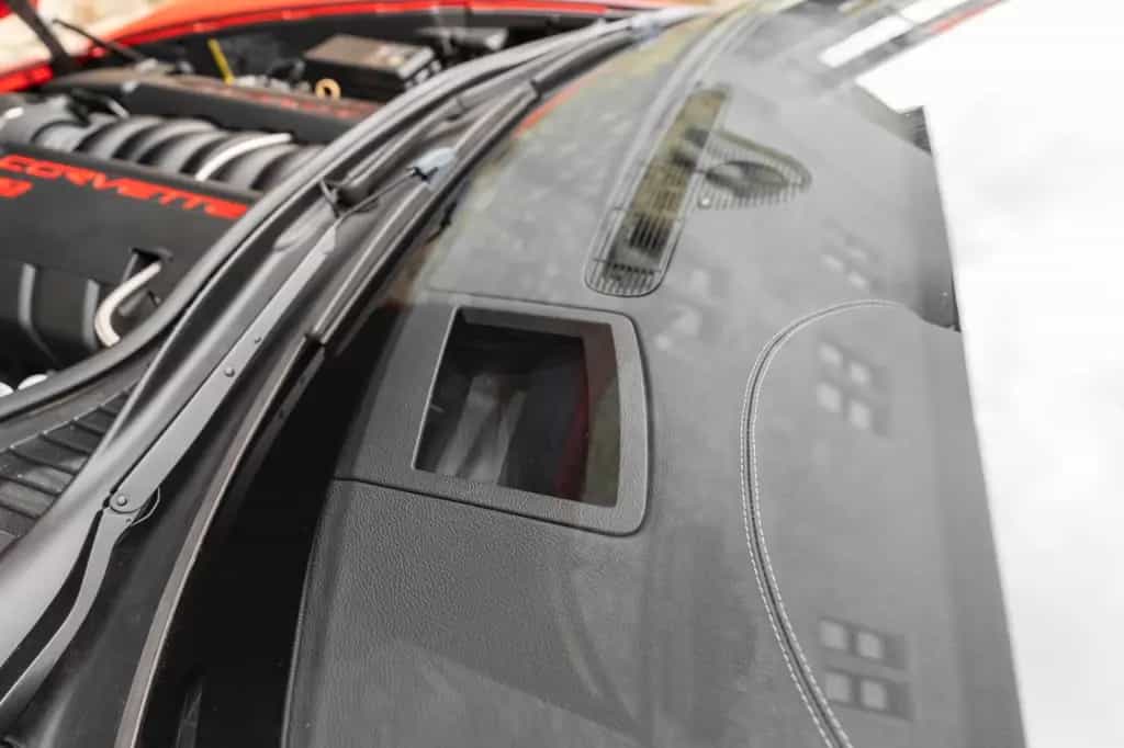 Corvette C6 GrandSport 3LT Z16 AUTOM BOSE HEADUP 6.2 V8 01/2010-photo-14