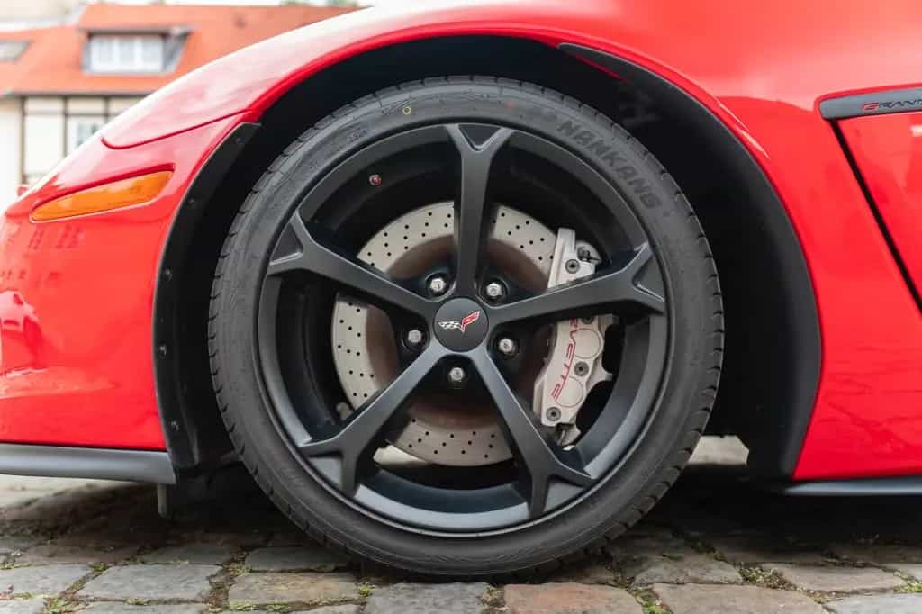 Corvette C6 GrandSport 3LT Z16 AUTOM BOSE HEADUP 6.2 V8 01/2010-photo-23