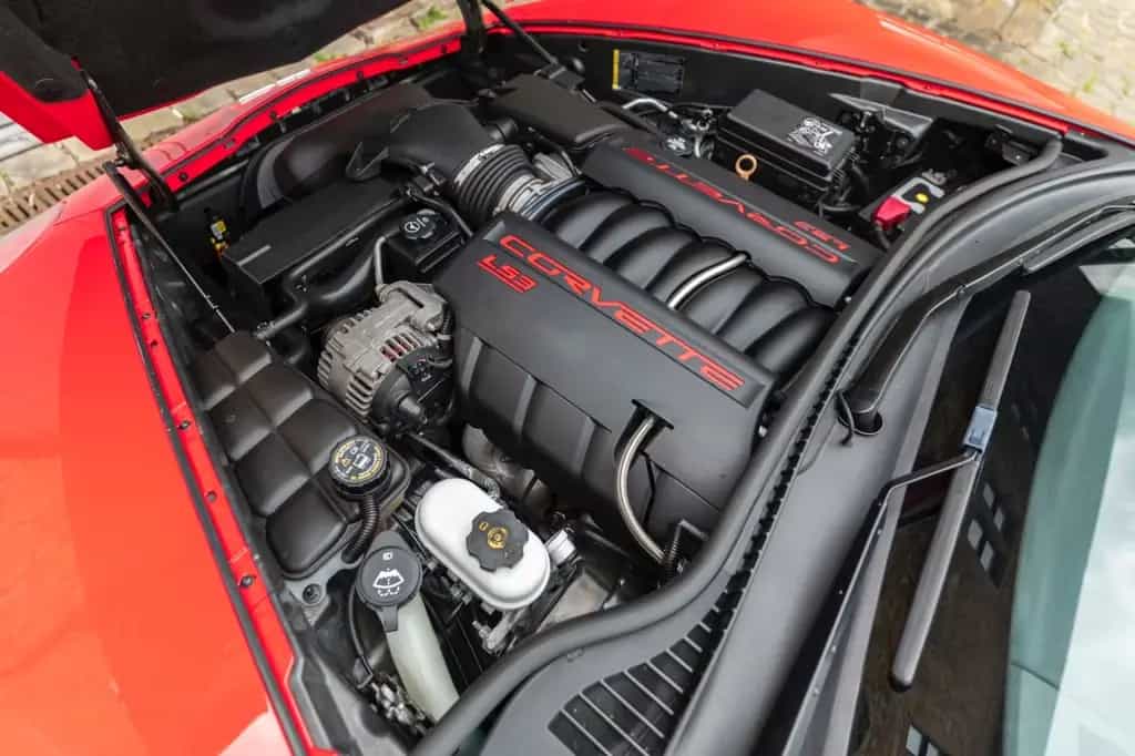 Corvette C6 GrandSport 3LT Z16 AUTOM BOSE HEADUP 6.2 V8 01/2010-photo-24