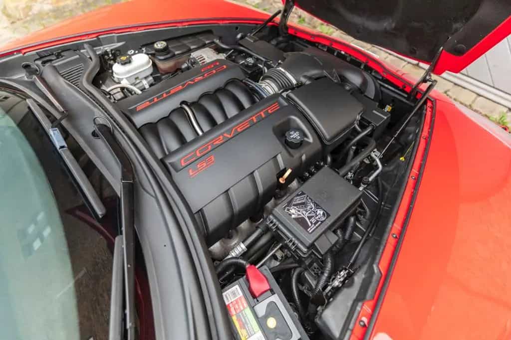 Corvette C6 GrandSport 3LT Z16 AUTOM BOSE HEADUP 6.2 V8 01/2010-photo-25