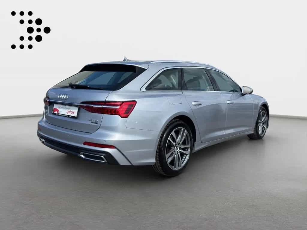 Audi A6 Avant 45 TDI QUATT DESIGN S LINE *PANO*MATRIX 12/2022-photo-1