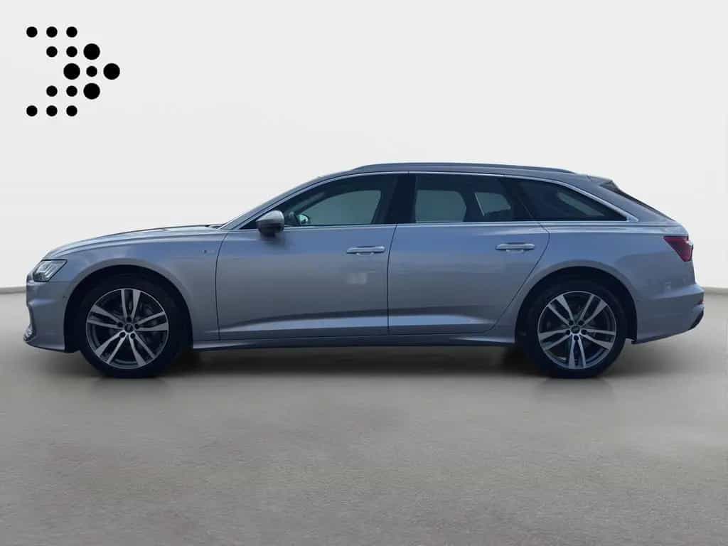 Audi A6 Avant 45 TDI QUATT DESIGN S LINE *PANO*MATRIX 12/2022-photo-2
