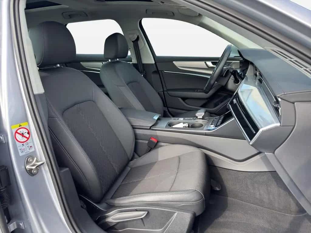 Audi A6 Avant 45 TDI QUATT DESIGN S LINE *PANO*MATRIX 12/2022-photo-3