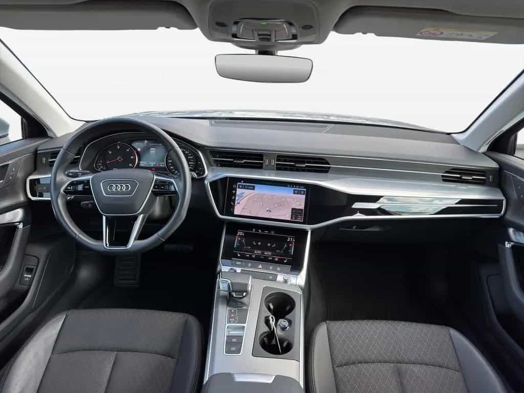 Audi A6 Avant 45 TDI QUATT DESIGN S LINE *PANO*MATRIX 12/2022-photo-4