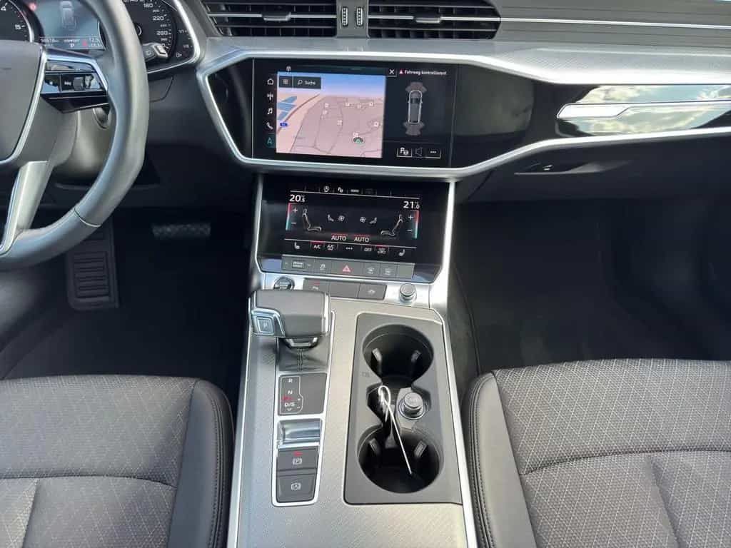 Audi A6 Avant 45 TDI QUATT DESIGN S LINE *PANO*MATRIX 12/2022-photo-5