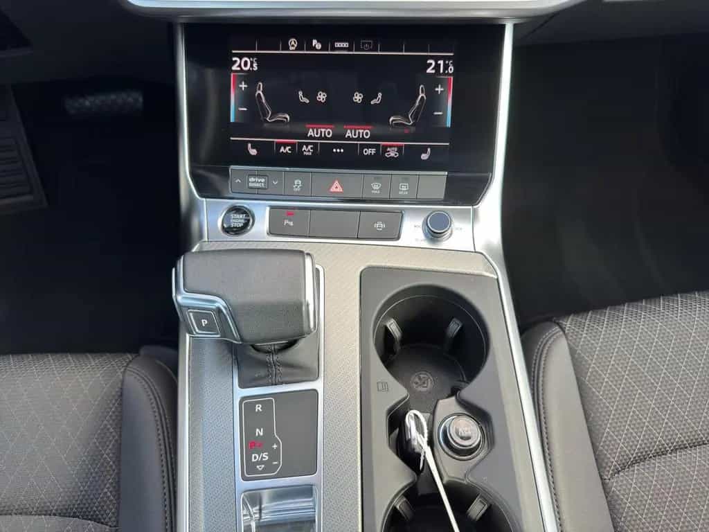 Audi A6 Avant 45 TDI QUATT DESIGN S LINE *PANO*MATRIX 12/2022-photo-6