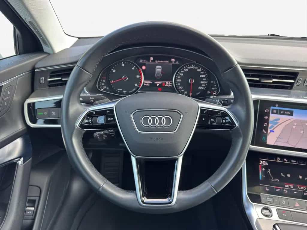 Audi A6 Avant 45 TDI QUATT DESIGN S LINE *PANO*MATRIX 12/2022-photo-7