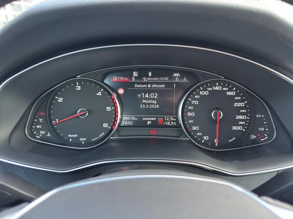 Audi A6 Avant 45 TDI QUATT DESIGN S LINE *PANO*MATRIX 12/2022-photo-8