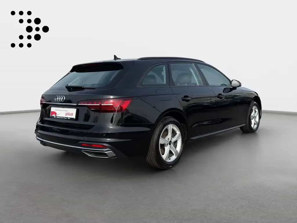 Audi A4 Avant 35 TDI ADVANCED *NAVI*LED*AHK*ALU*PDC* 08/2022-photo-1