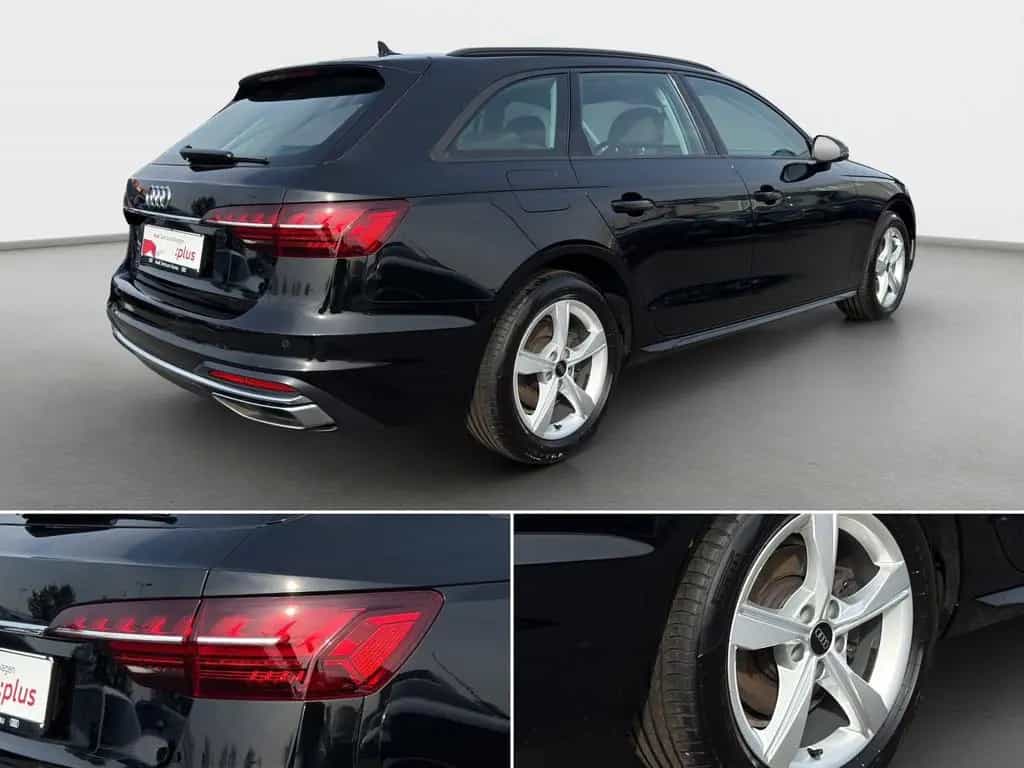 Audi A4 Avant 35 TDI ADVANCED *NAVI*LED*AHK*ALU*PDC* 08/2022-photo-16