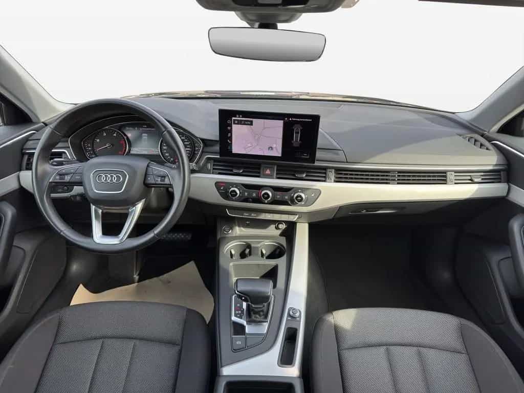 Audi A4 Avant 35 TDI ADVANCED *NAVI*LED*AHK*ALU*PDC* 08/2022-photo-4