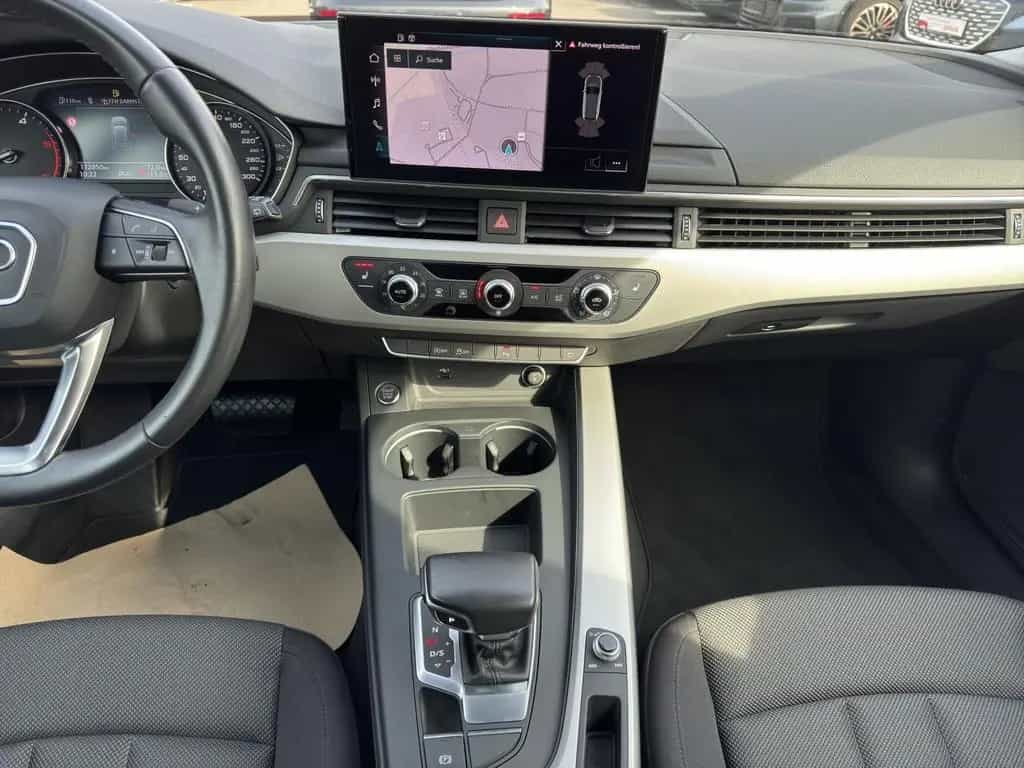 Audi A4 Avant 35 TDI ADVANCED *NAVI*LED*AHK*ALU*PDC* 08/2022-photo-5