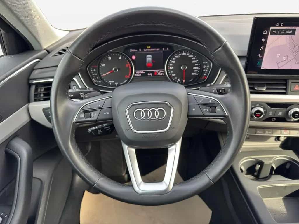 Audi A4 Avant 35 TDI ADVANCED *NAVI*LED*AHK*ALU*PDC* 08/2022-photo-7