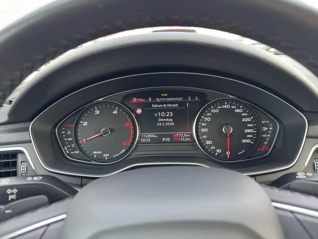 Audi A4 Avant 35 TDI ADVANCED *NAVI*LED*AHK*ALU*PDC* 08/2022-photo-8