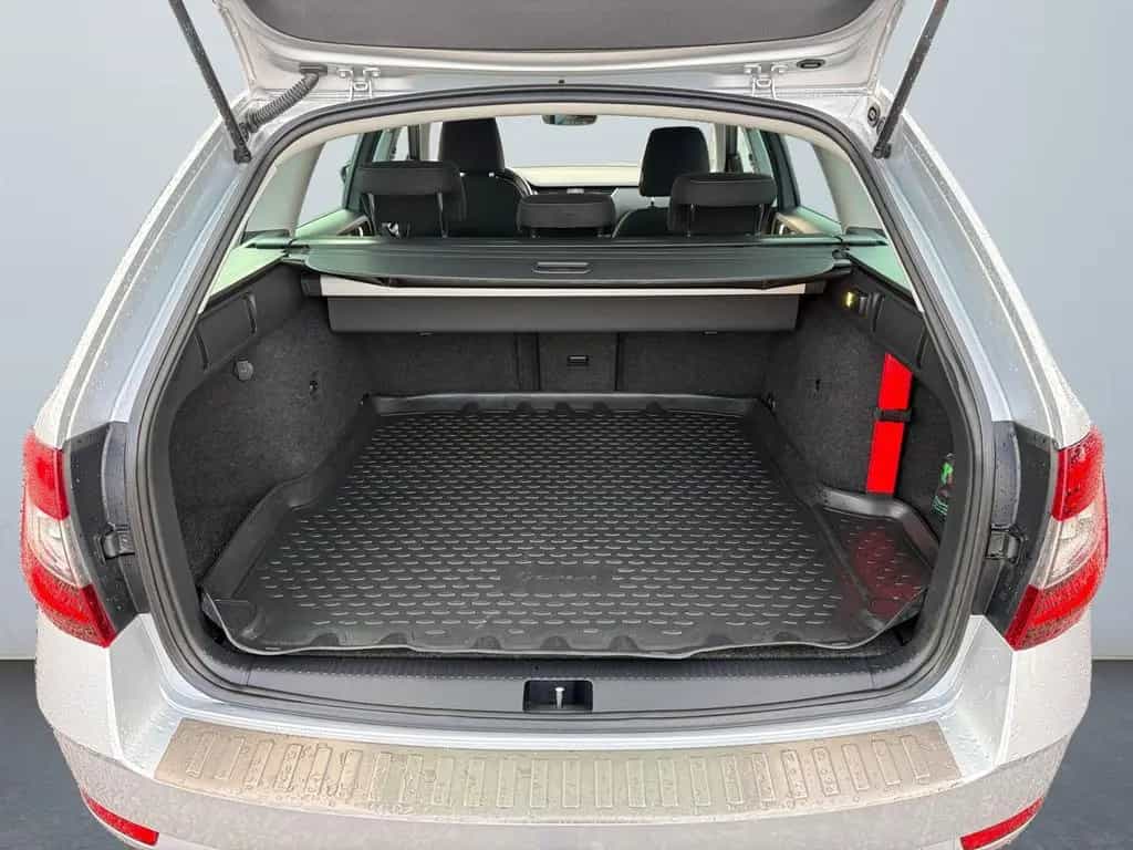 Skoda Octavia Combi 1.5 TSI AHK,Navi,LED,Sitzheizung 02/2019-photo-13