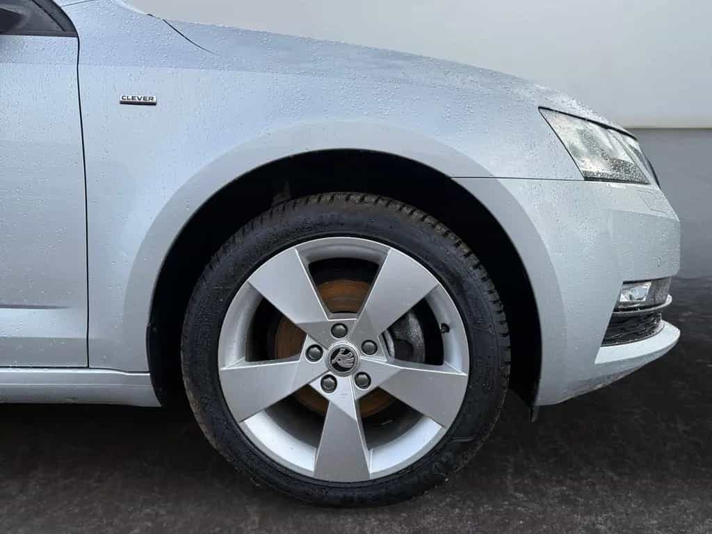 Skoda Octavia Combi 1.5 TSI AHK,Navi,LED,Sitzheizung 02/2019-photo-14