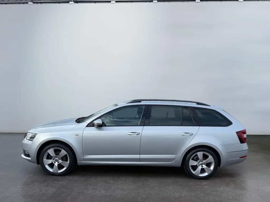 Skoda Octavia Combi 1.5 TSI AHK,Navi,LED,Sitzheizung 02/2019-photo-2
