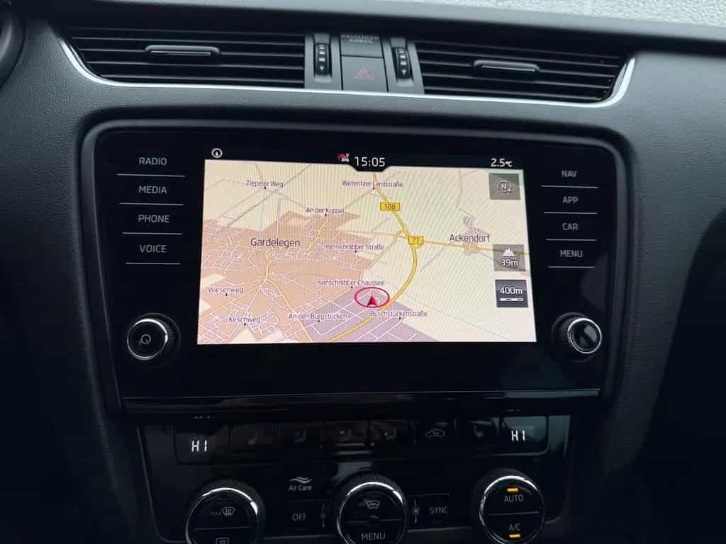Skoda Octavia Combi 1.5 TSI AHK,Navi,LED,Sitzheizung 02/2019-photo-21