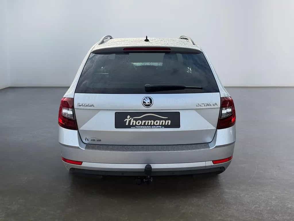 Skoda Octavia Combi 1.5 TSI AHK,Navi,LED,Sitzheizung 02/2019-photo-4