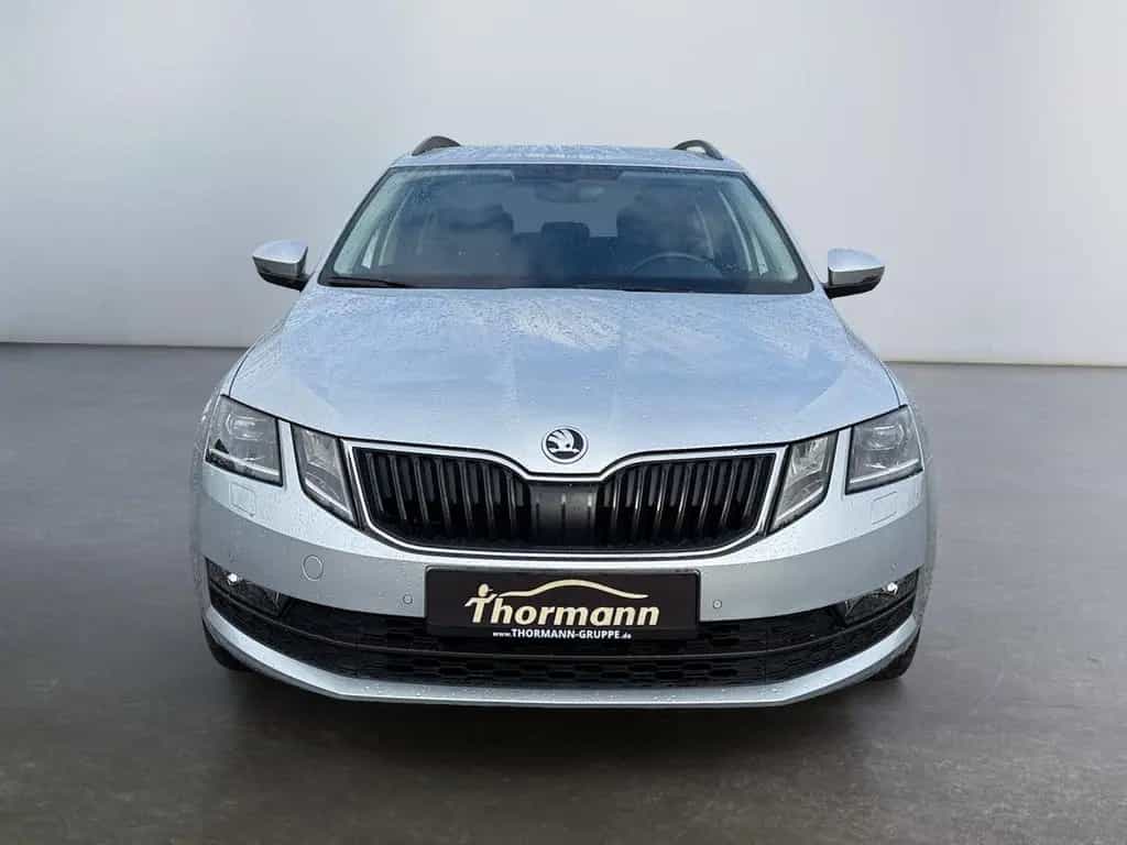 Skoda Octavia Combi 1.5 TSI AHK,Navi,LED,Sitzheizung 02/2019-photo-5