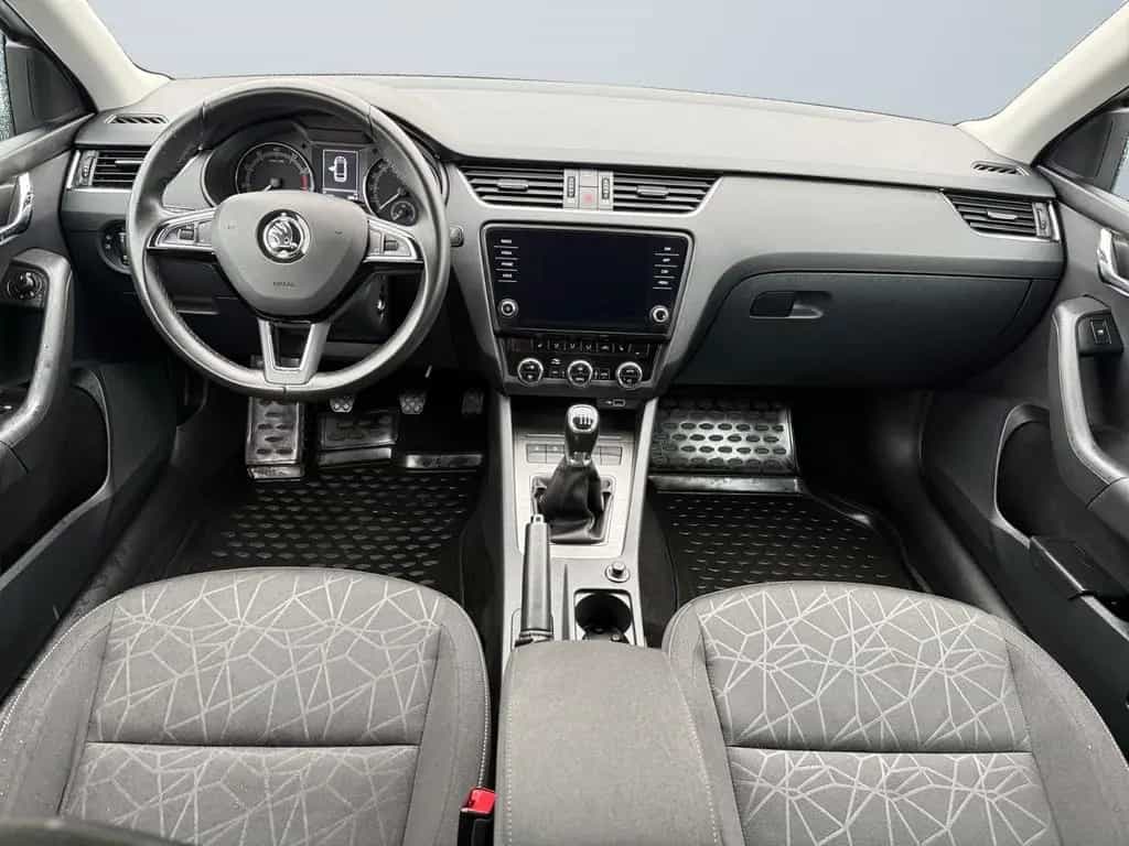 Skoda Octavia Combi 1.5 TSI AHK,Navi,LED,Sitzheizung 02/2019-photo-7