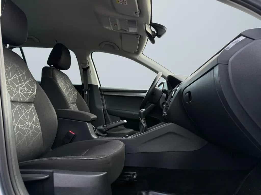 Skoda Octavia Combi 1.5 TSI AHK,Navi,LED,Sitzheizung 02/2019-photo-9