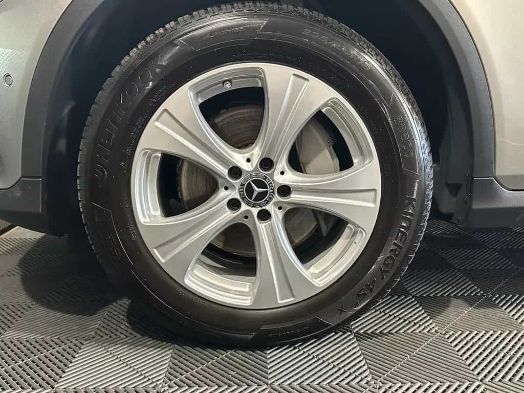 Mercedes-Benz GLC 220 d 4Ma.*EXCLUSIVE*LED-TEMPO-SHZ-LEDER-PDC 04/2019-photo-10