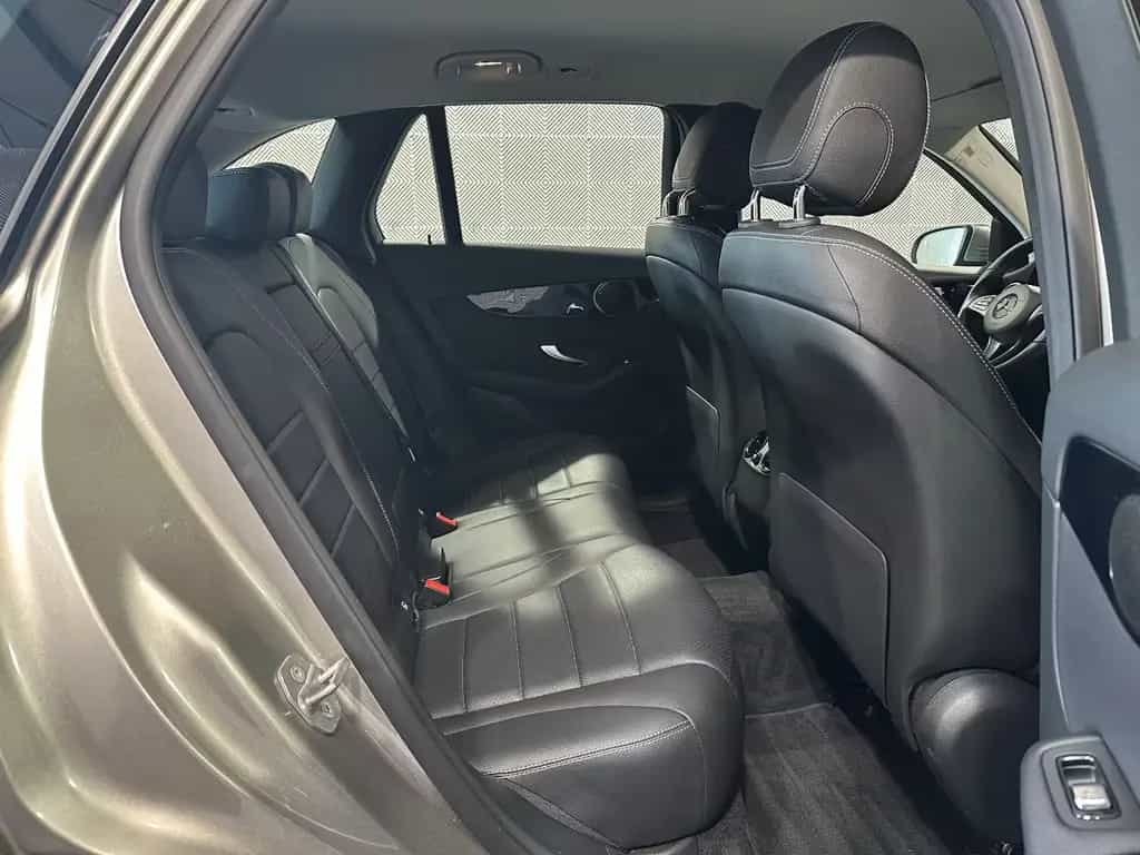 Mercedes-Benz GLC 220 d 4Ma.*EXCLUSIVE*LED-TEMPO-SHZ-LEDER-PDC 04/2019-photo-12