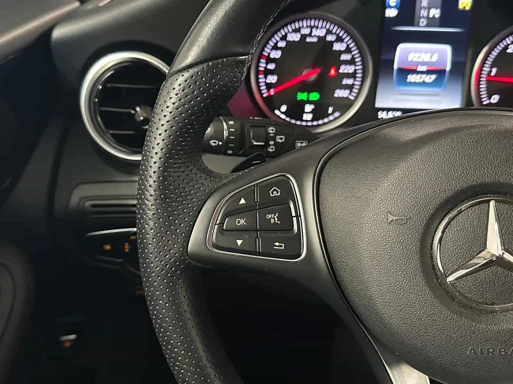 Mercedes-Benz GLC 220 d 4Ma.*EXCLUSIVE*LED-TEMPO-SHZ-LEDER-PDC 04/2019-photo-30
