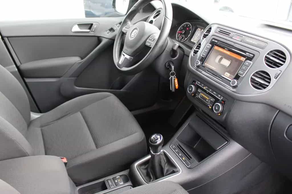 Volkswagen Tiguan 12/2014-photo-14