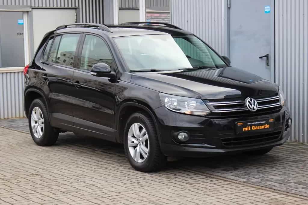 Volkswagen Tiguan 12/2014-photo-2