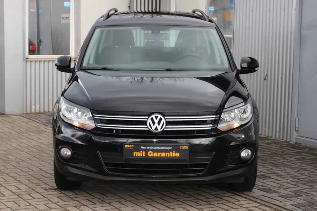 Volkswagen Tiguan 12/2014-photo-4