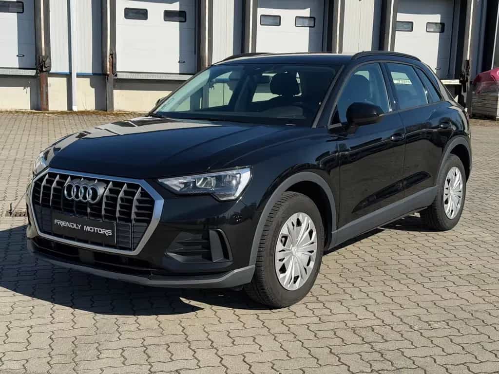 Audi Q3 35 TDI, S Tronic, Led, Klima, SzHz, ACC 12/2019-photo-0