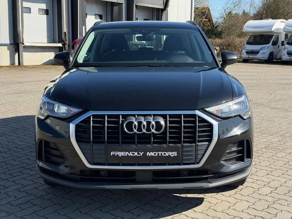 Audi Q3 35 TDI, S Tronic, Led, Klima, SzHz, ACC 12/2019-photo-1
