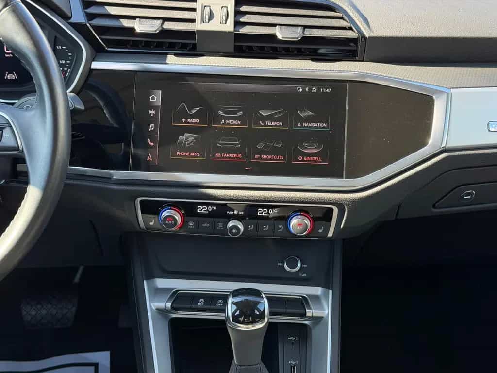Audi Q3 35 TDI, S Tronic, Led, Klima, SzHz, ACC 12/2019-photo-11