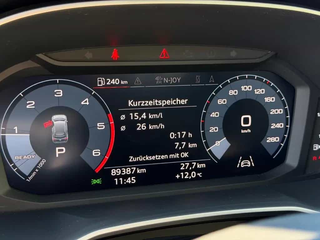 Audi Q3 35 TDI, S Tronic, Led, Klima, SzHz, ACC 12/2019-photo-14